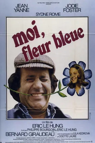 Görsel: TMDB Moi, fleur bleue afişi