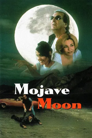 Görsel: TMDB Mojave Moon afişi