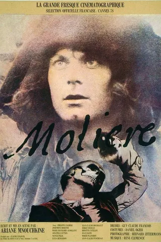 Molière afişi