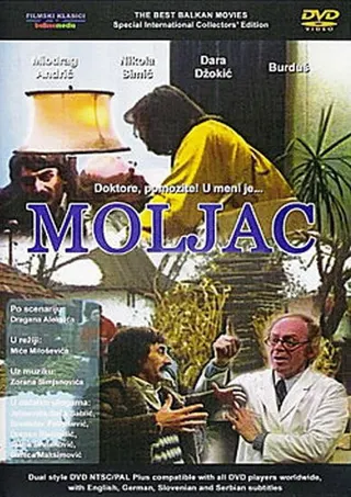 Görsel: TMDB Moljac afişi