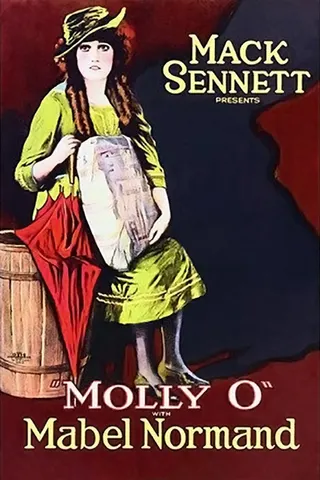 Görsel: TMDB Molly O afişi
