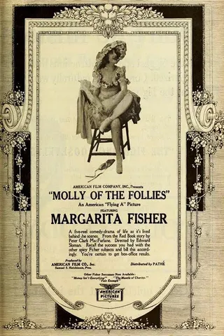 Görsel: TMDB Molly of the Follies afişi