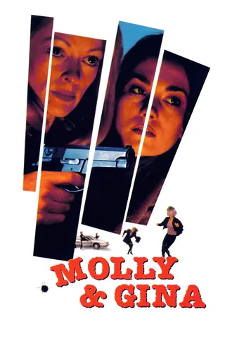 Görsel: TMDB Molly & Gina afişi