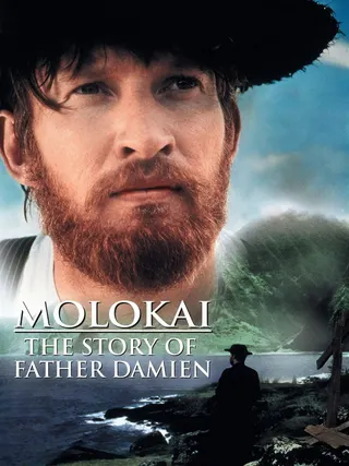 Görsel: TMDB Molokai: The Story of Father Damien afişi