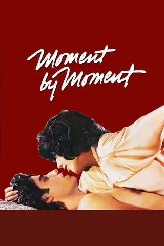 Moment by Moment afişi