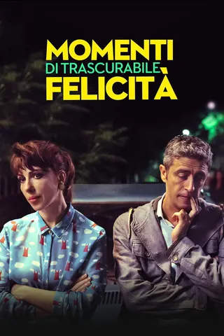 Görsel: TMDB Momenti di trascurabile felicità afişi