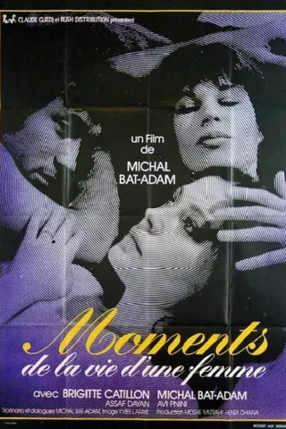 Moments afişi