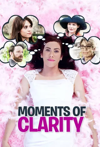 Görsel: TMDB Moments of Clarity afişi