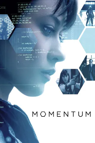 Görsel: TMDB Momentum afişi