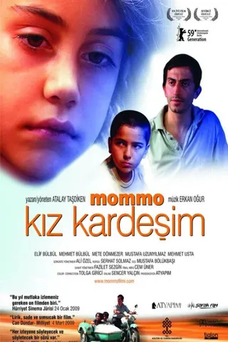 Görsel: TMDB Mommo: Kız Kardeşim afişi