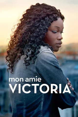Görsel: TMDB Mon Amie Victoria afişi