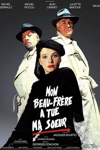Görsel: TMDB Mon beau-frère a tué ma soeur afişi