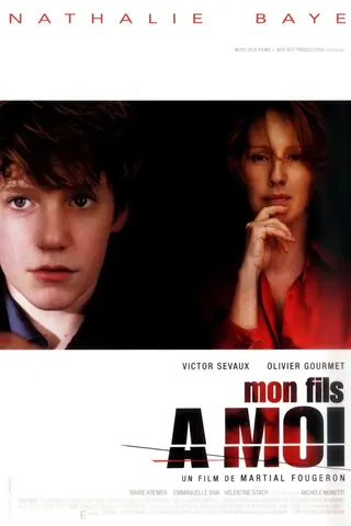 Görsel: TMDB Mon fils à moi afişi