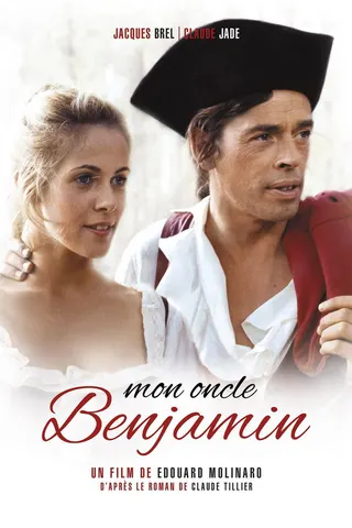 Mon oncle Benjamin afişi