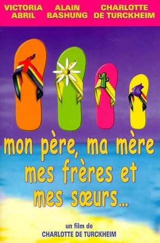 Görsel: TMDB Mon père, ma mère, mes frères et mes sœurs… afişi