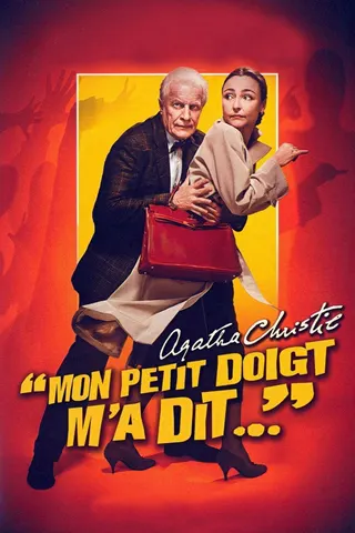 Mon petit doigt m'a dit... afişi