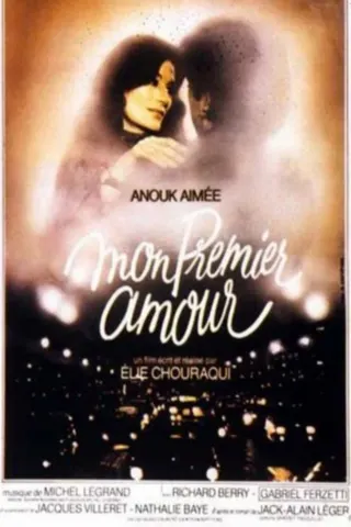 Görsel: TMDB Mon premier amour afişi