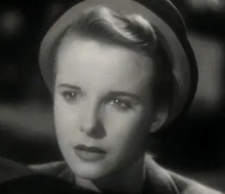 Görsel: film screenshot / Kamu malı Mona Freeman
