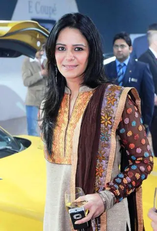 Mona Singh