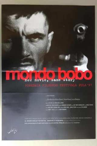 Görsel: TMDB Mondo Bobo afişi