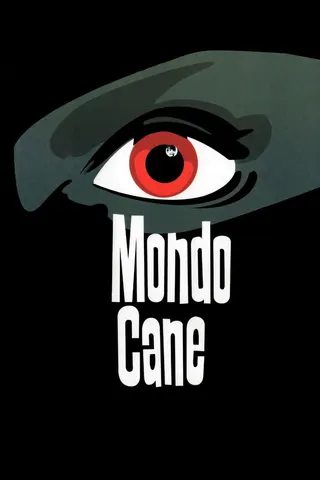 Mondo Cane afişi