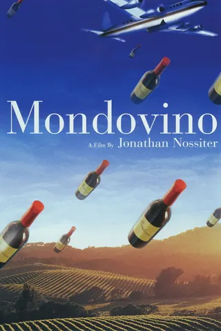 Mondovino afişi