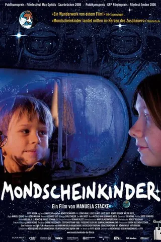 Görsel: TMDB Mondscheinkinder afişi