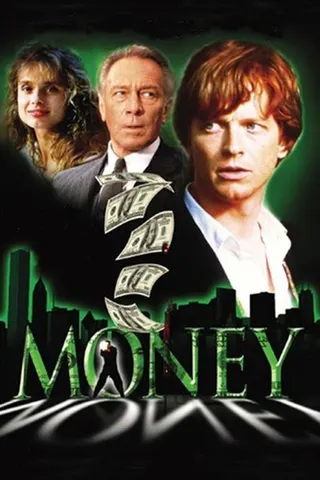 Görsel: TMDB Money afişi
