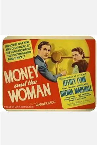 Money and the Woman afişi