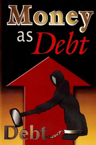 Money as Debt afişi