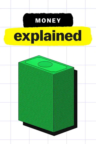 Money, Explained afişi