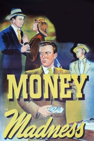 Money Madness afişi