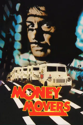 Görsel: TMDB Money Movers afişi