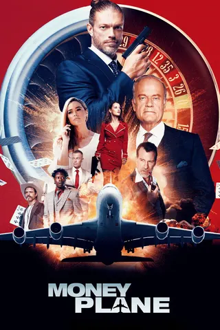 Görsel: TMDB Money Plane afişi