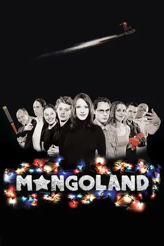 Mongoland afişi