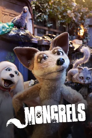 Mongrels afişi