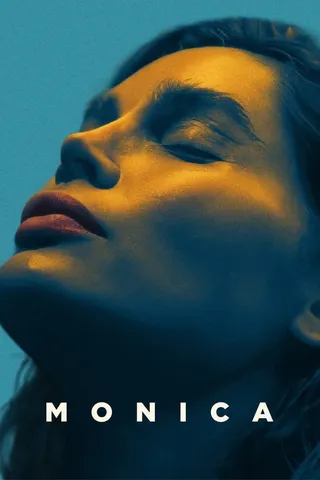 Görsel: TMDB Monica afişi