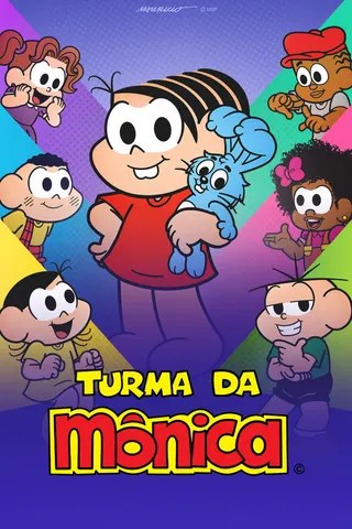Görsel: TMDB Monica's Gang afişi