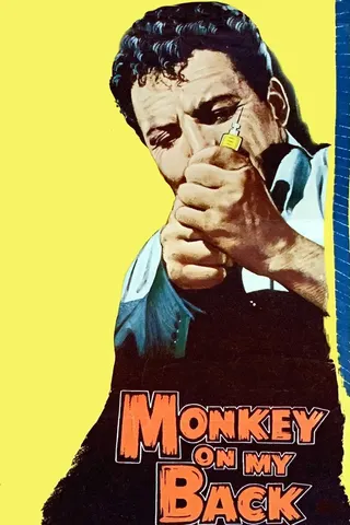 Görsel: TMDB Monkey on My Back afişi