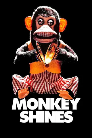 Monkey Shines afişi
