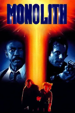 Görsel: TMDB Monolith afişi