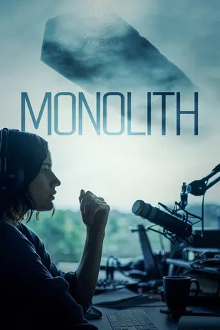 Görsel: TMDB Monolith afişi