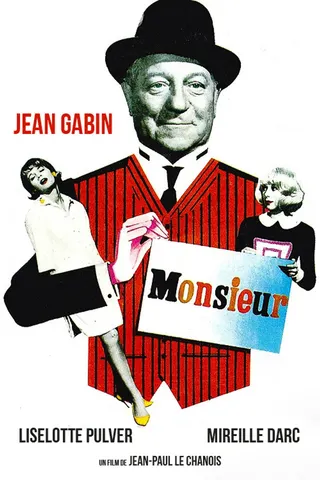 Monsieur afişi