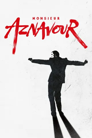 Monsieur Aznavour afişi