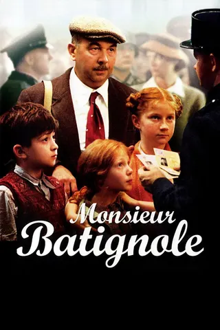 Görsel: TMDB Monsieur Batignole afişi