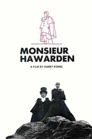 Görsel: TMDB Monsieur Hawarden afişi