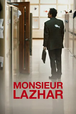 Monsieur Lazhar afişi