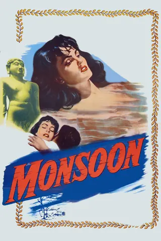 Görsel: TMDB Monsoon afişi