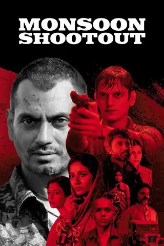 Monsoon Shootout afişi