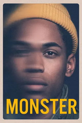 Görsel: TMDB Monster afişi